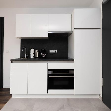 Eco Smart Apartments Premium City Nürnberg Rum bild