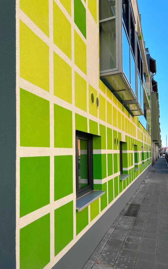 Eco Smart Apartments Premium City Nürnberg Exteriör bild
