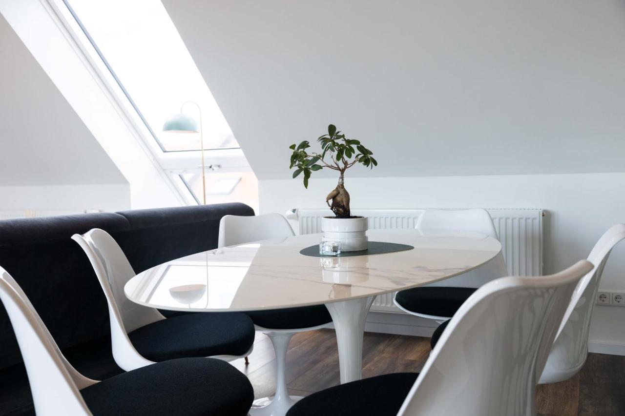 Eco Smart Apartments Premium City Nürnberg Rum bild
