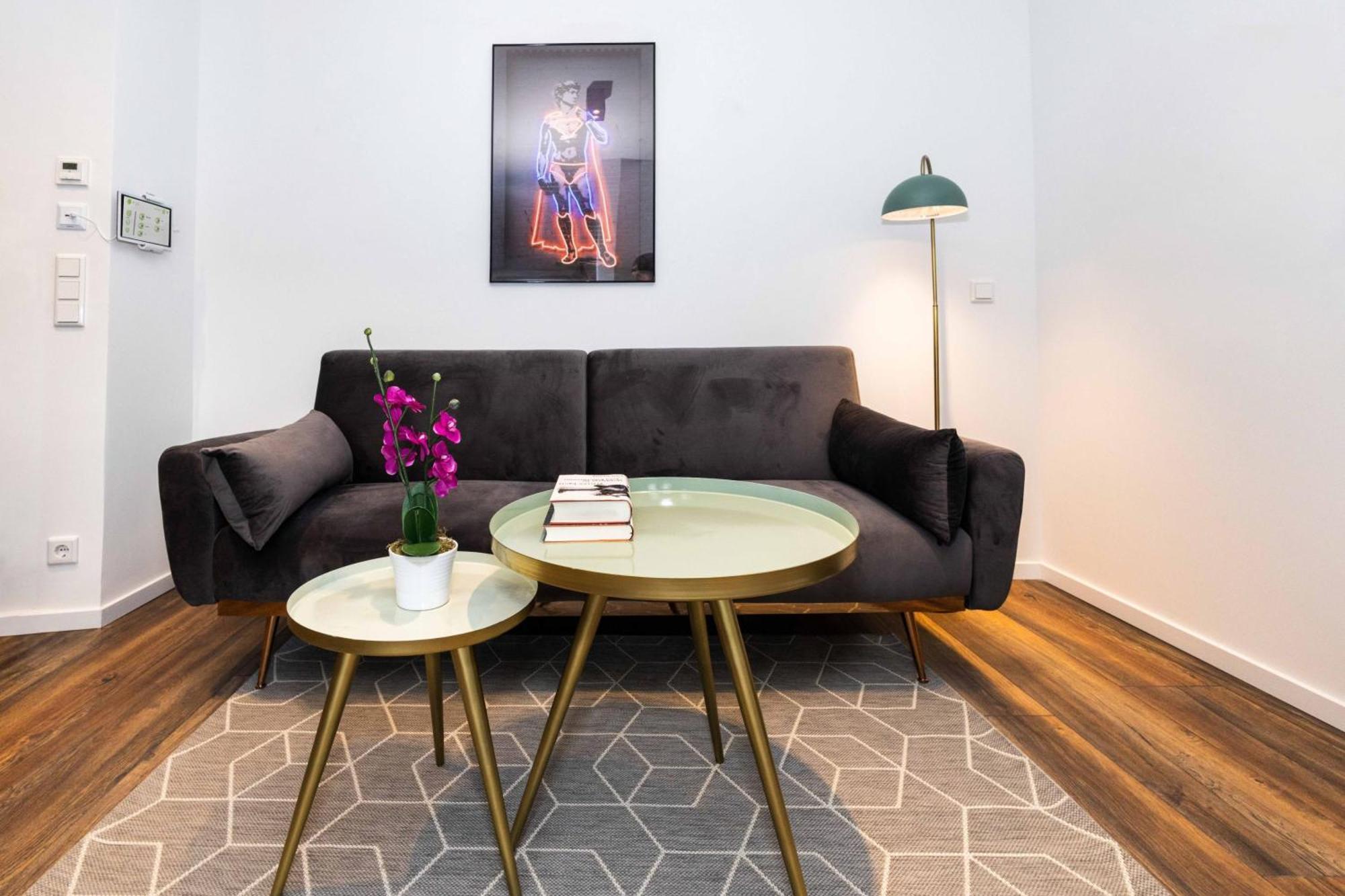 Eco Smart Apartments Premium City Nürnberg Rum bild