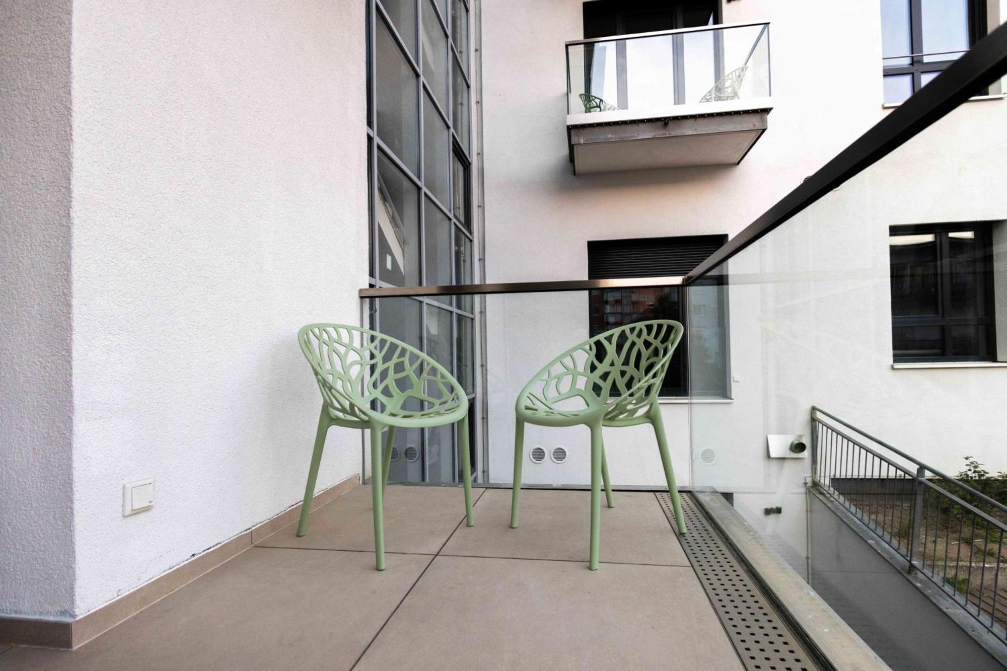 Eco Smart Apartments Premium City Nürnberg Rum bild